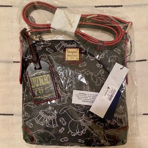 RARE NWT - Dooney & Bourke Dumbo Crossbody
